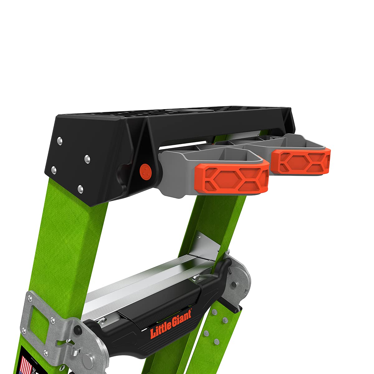 Little Giant Ladder 13906-071, 6 Ft. – view 12