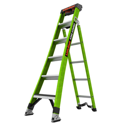 Little Giant Ladder 13906-074, 6 Ft.