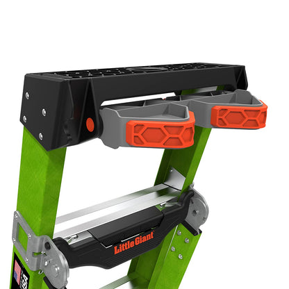Little Giant Ladder 13906-074, 6 Ft. – view 12