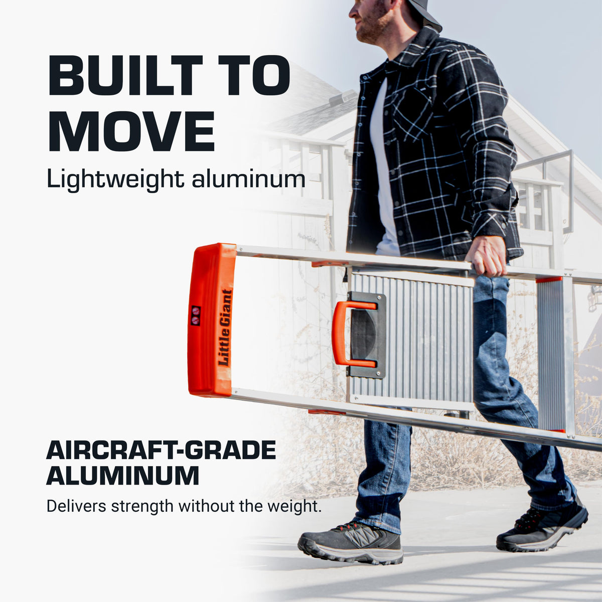 Little Giant Ladder 15270-001, 6 Ft. – view 6