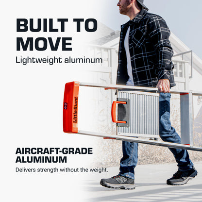 Little Giant Ladder 15270-001, 6 Ft. – view 6