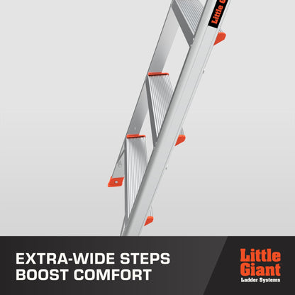 Little Giant Ladder 15270-001, 6 Ft. – view 9