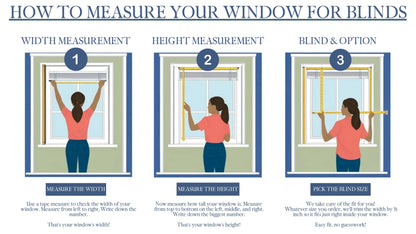 LOTUS & WINDOWARE Window Shade MLX3160WH, 31"W x 60"H – view 10