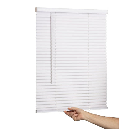 LOTUS & WINDOWARE Window Shade MLX3172WH, 31"W x 72"H