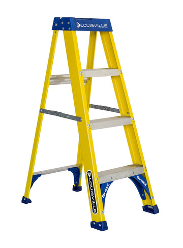 Louisville Ladder FS2004, 4 ft
