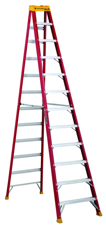 Louisville Ladder L-3016-12, 12 ft