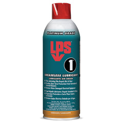 LPS Machine Lubricant 00116, 11 Ounce