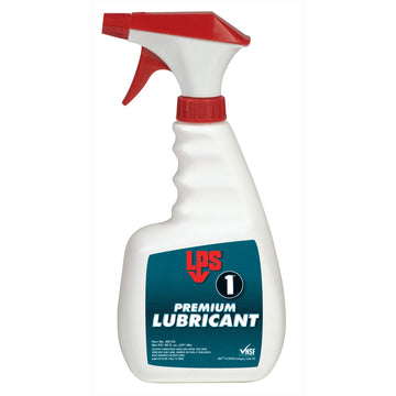 LPS Machine Lubricant 428-00122, 20 oz