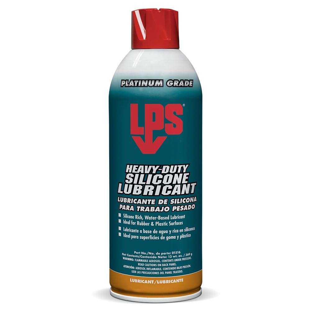 LPS Machine Lubricant 428-01516, One Size