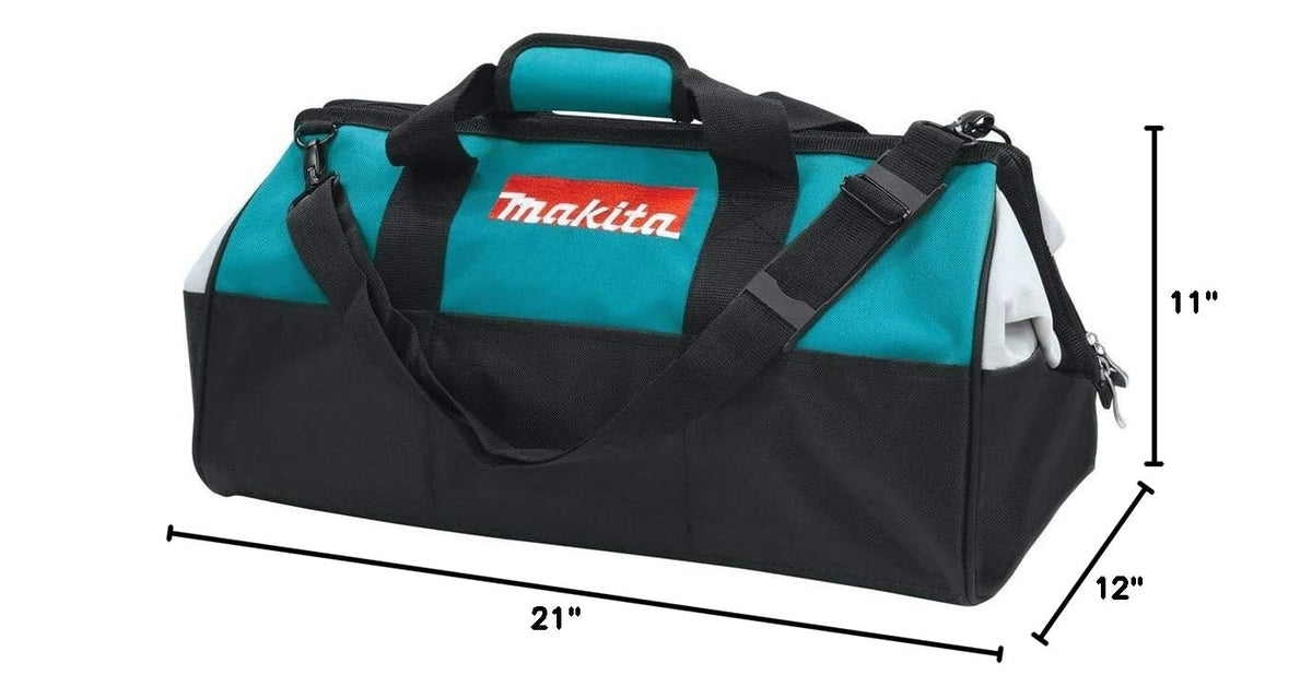 Makita Portable Tool Box 831271-6, 21" – view 2