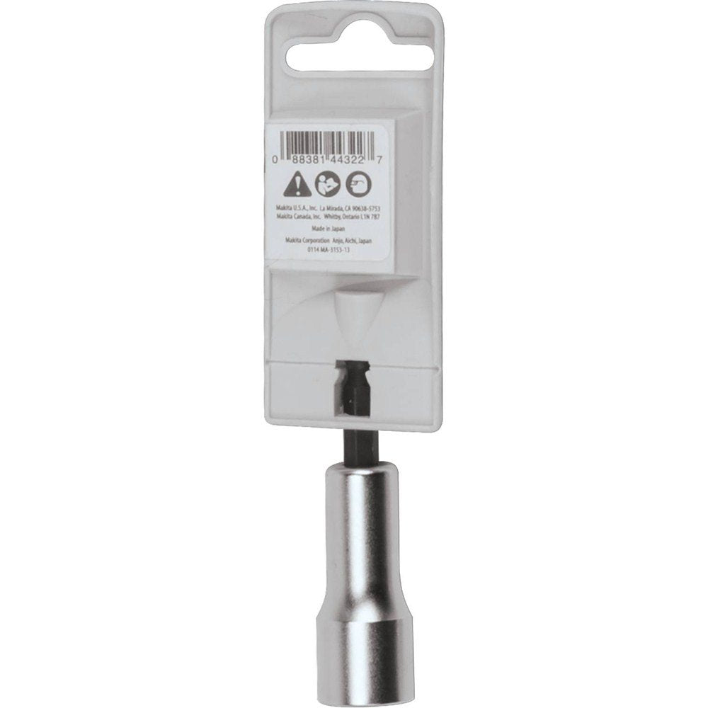 Makita Fastener Drive Bit B43290, 9/16-Inch - Socket Size – view 5