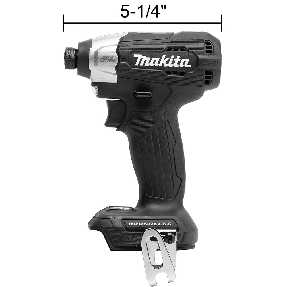 Makita Drill XDT18ZB – view 2