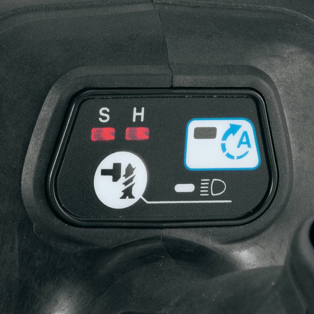 Makita Drill XDT18ZB – view 5