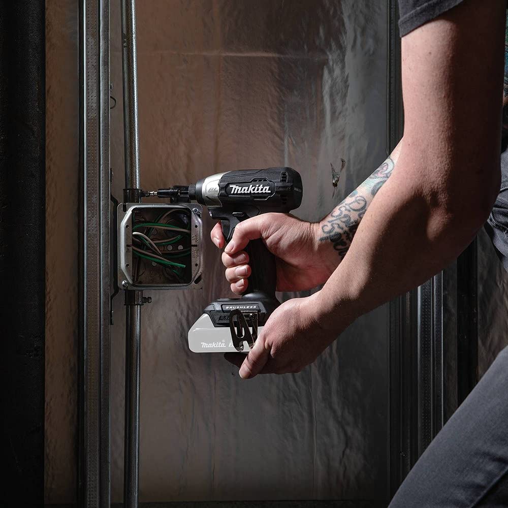 Makita Drill XDT18ZB – view 6