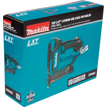 Makita Stapler XTP02Z, 1 Count – view 8