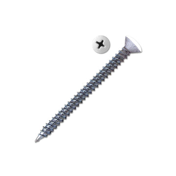 Malco Screws PO8X2ZWT, 2 in