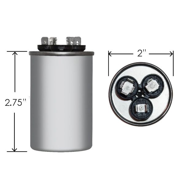 MARS Capacitor 12783 – view 3