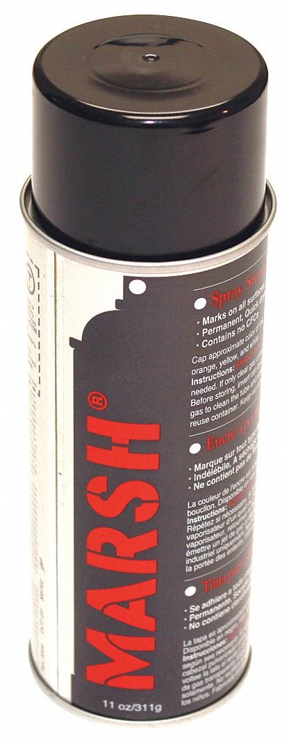 Marsh Liquid Ink 30395, 14 fl oz