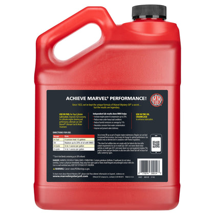 Marvel Mystery Oil Auto Accessory MM14R, 1 Gallon – view 2