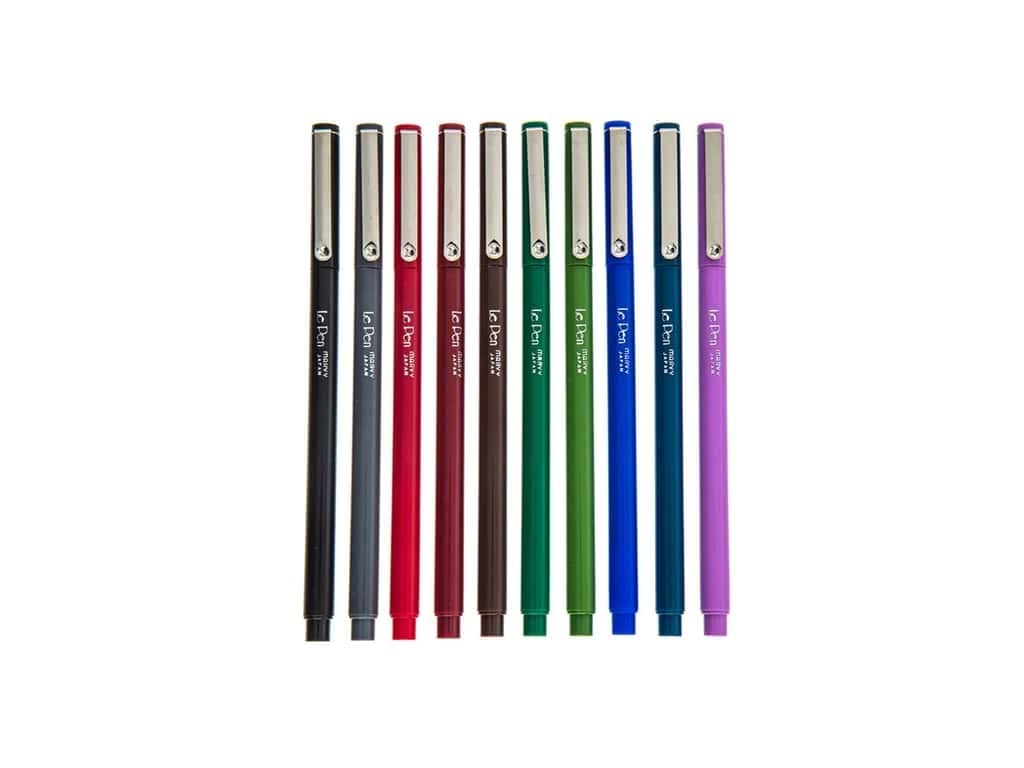 Marvy Uchida Writing Instrument 4300-10B, 1 Count – view 2