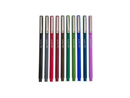 Marvy Uchida Writing Instrument 4300-10B, 1 Count – view 2