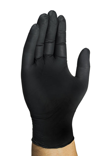 Mechanix Wear Protective Glove D03-05-009-100, Medium, 100 Count – view 2