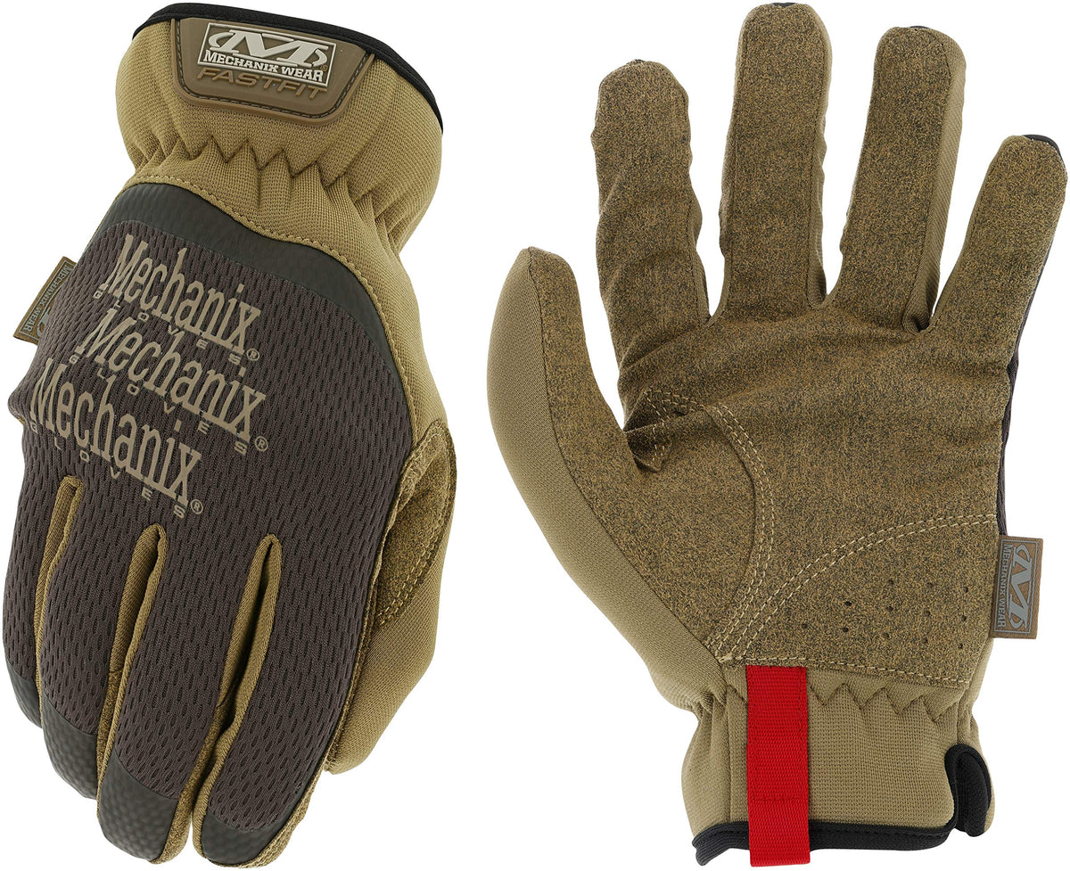Mechanix Wear Protective Glove MFF-07-009, Medium
