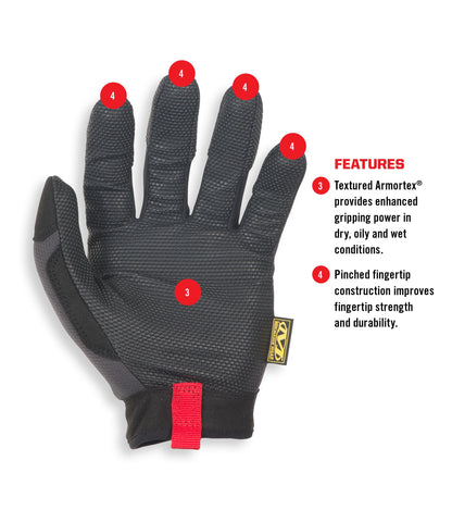 Mechanix Wear Protective Glove MSG-05-012, XX-Large – view 10