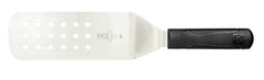 Mercer Culinary Food Spatula M18710, 8-Inch x 3-Inch Perforated Turner/Spatula