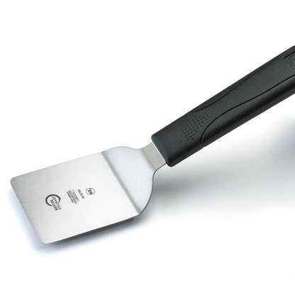 Mercer Culinary Food Spatula M18750, 2.5-Inch x 2.5-Inch Mini Turner/Spatula – view 3