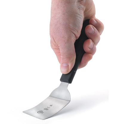 Mercer Culinary Food Spatula M18750, 2.5-Inch x 2.5-Inch Mini Turner/Spatula – view 4