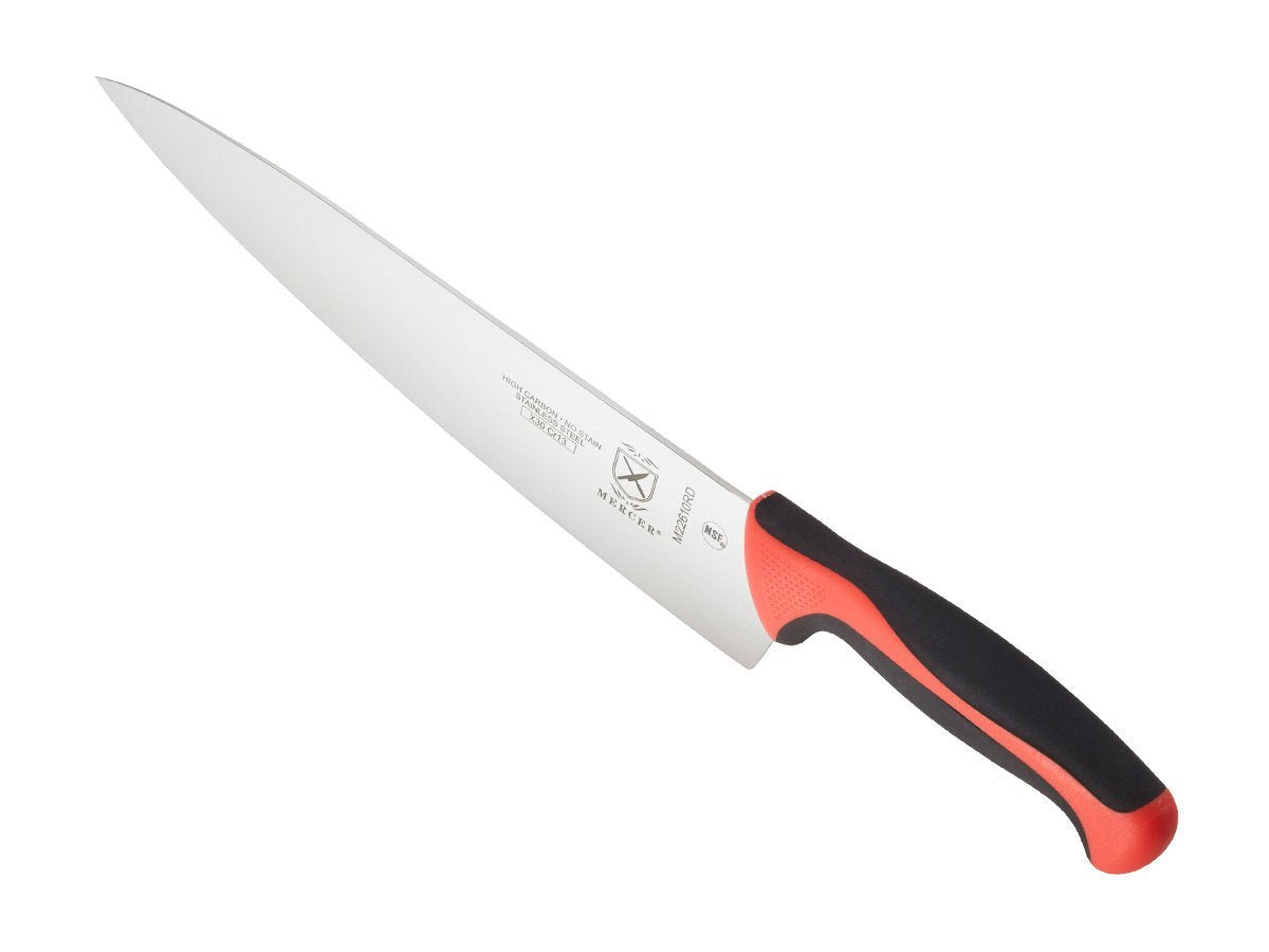 Mercer Culinary Kitchen Knife M22610RD, 10" – view 3