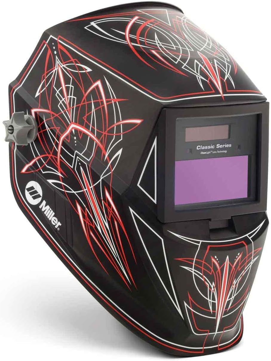 Miller Helmet 287815, Medium