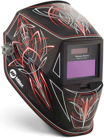 Miller Helmet 287815, Medium
