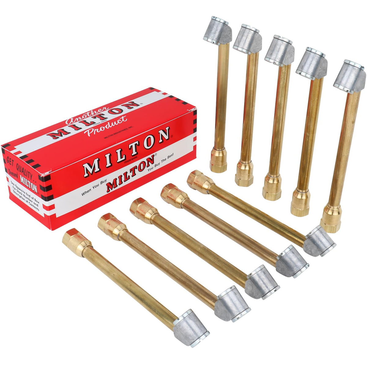Milton Tool Chuck S690, Box of 10 – view 5