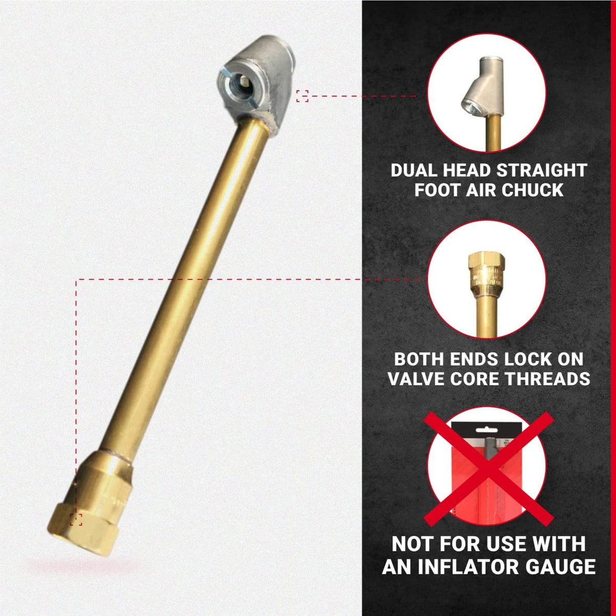 Milton Tool Chuck S690, Box of 10 – view 6