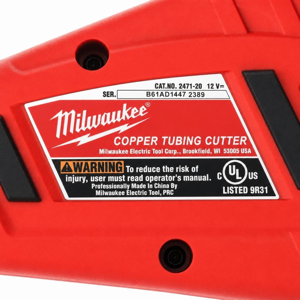 Milwaukee Hardware Tubing 2471-20, 3/8" to 1" – view 4