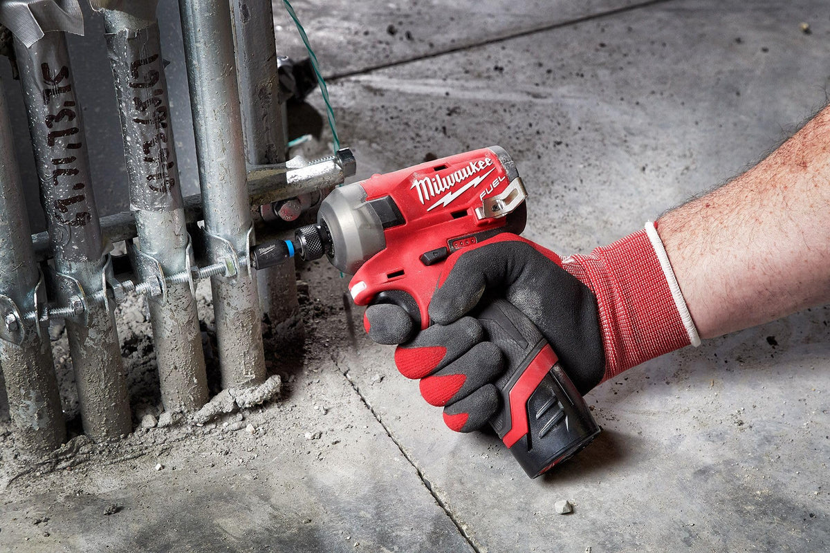 Milwaukee Drill 2551-20, 1/4" – view 4