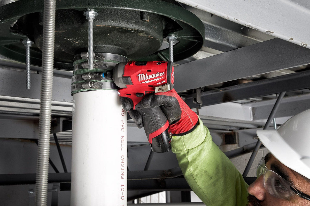 Milwaukee Drill 2551-20, 1/4" – view 5