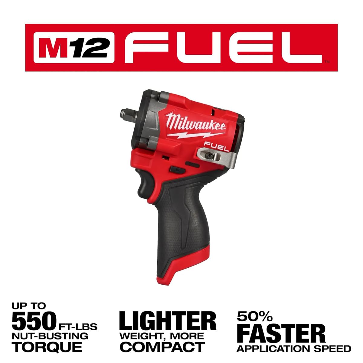 Milwaukee Wrench 2562-20 – view 2