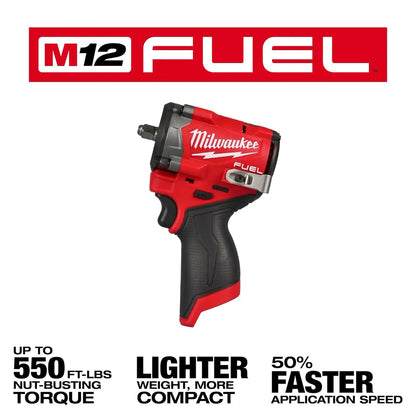 Milwaukee Wrench 2562-20 – view 2