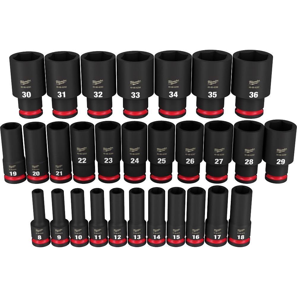 Milwaukee Fastener Drive Bit 49-66-7015, Variety Pack – view 2