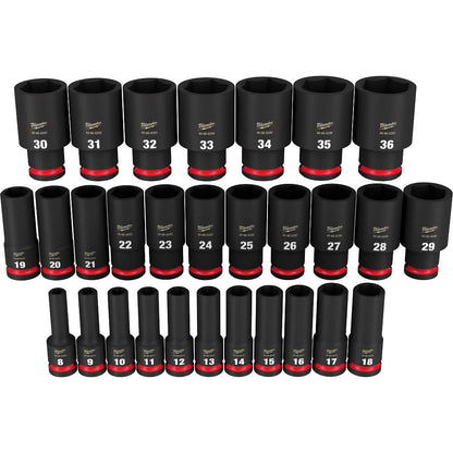 Milwaukee Fastener Drive Bit 49-66-7015, Variety Pack – view 2