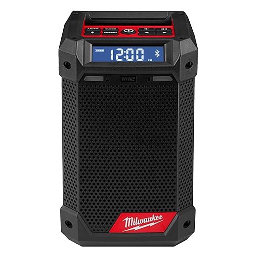 Milwaukee Radio m12rcdab, 46 Count – view 3