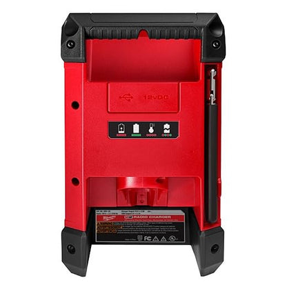 Milwaukee Radio m12rcdab, 46 Count – view 4