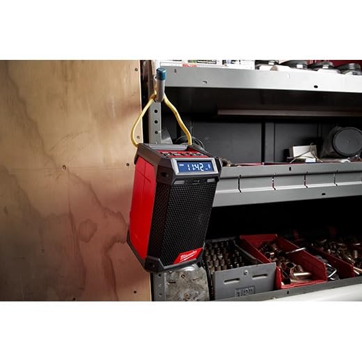 Milwaukee Radio m12rcdab, 46 Count – view 6