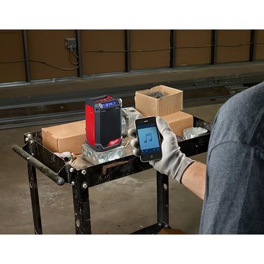 Milwaukee Radio m12rcdab, 46 Count – view 7