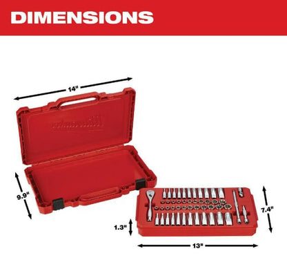 Milwaukee Wrench MLW48-22-9004, One Size – view 3