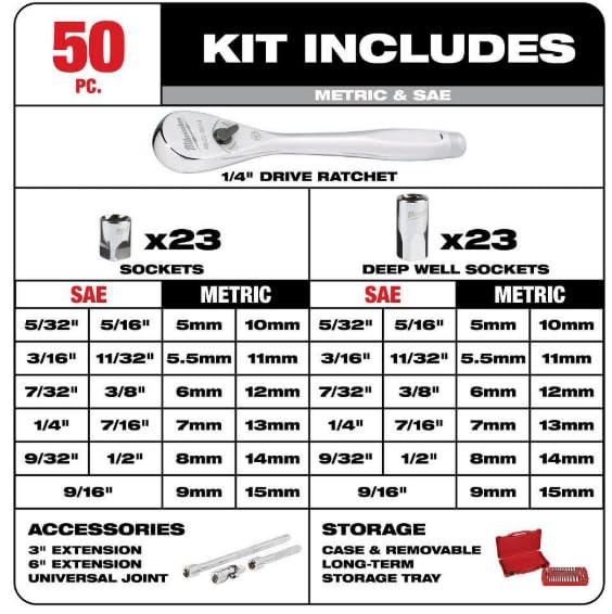 Milwaukee Wrench MLW48-22-9004, One Size – view 5
