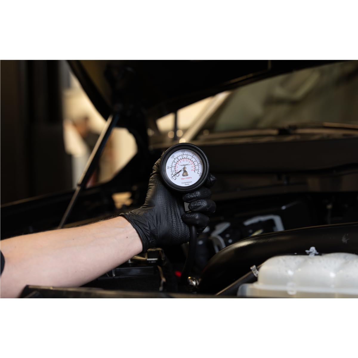 Mityvac Electromechanical Gauge 5530 – view 3